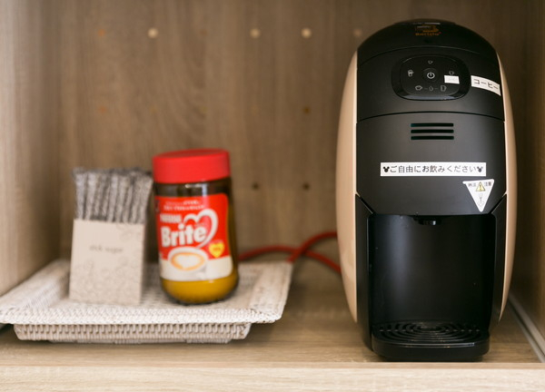 美ゅら接骨院(ご自由にお飲みください)
