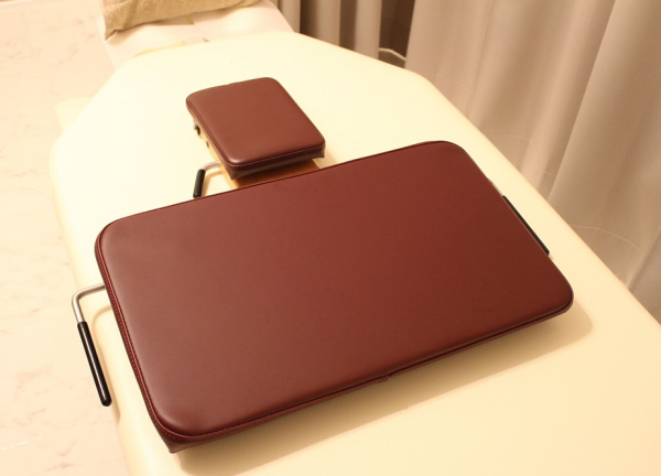 赤羽式整体院Re:Make　恵比寿本院(施術道具)