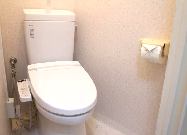 赤羽式整体院Re:Make　恵比寿本院(御手洗い)