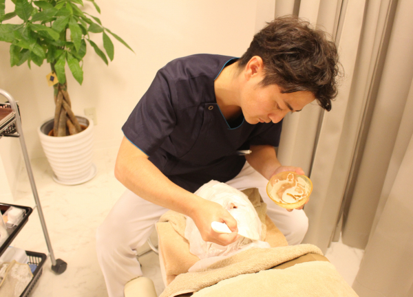 赤羽式整体院Re:Make　恵比寿本院(美容パックです。)