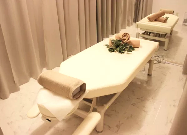 赤羽式整体院Re:Make　恵比寿本院(施術室)