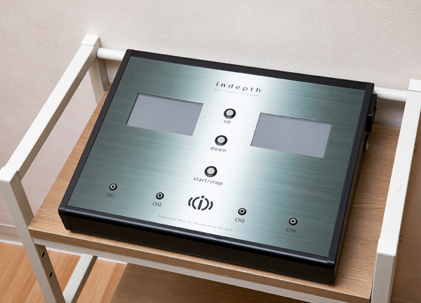 あい鍼灸院・接骨院　八戸ノ里駅院(EMSです。)