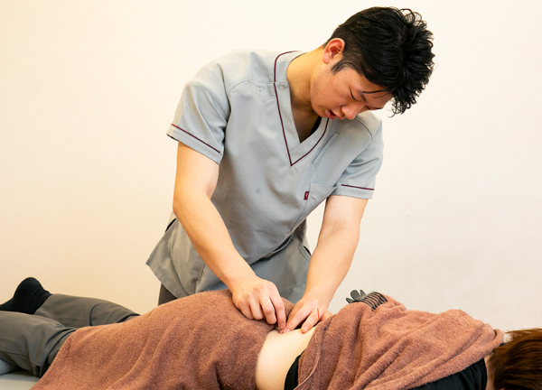 あい鍼灸院・接骨院　八戸ノ里駅院(鍼灸で血行促進や自律神経を調整します)