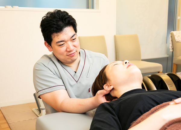 あい鍼灸院・接骨院　八戸ノ里駅院(頭痛の解消を目指します)