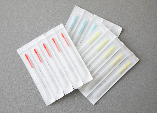 あい鍼灸院・接骨院　八戸ノ里駅院(鍼はディスポーザブル(使い捨て)を使用しています。)