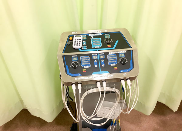 天王町そよかぜ鍼灸整骨院(施術機器です②)