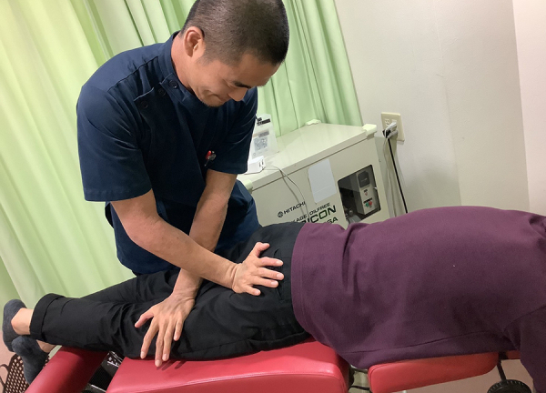 天王町そよかぜ鍼灸整骨院(骨盤のゆがみを調整します)