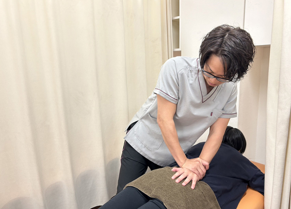 西院こばやし鍼灸整骨院・整体院(お客様お一人おひとりに合わせた施術をご提供します。)