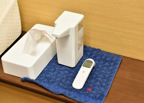 巣鴨総合治療院・整骨院　八広院(清潔な空間に保つ環境を整えています。)