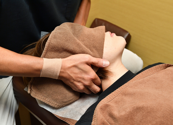 巣鴨総合治療院・整骨院　八広院(頭痛や不眠などのお悩みの改善を目指します。)