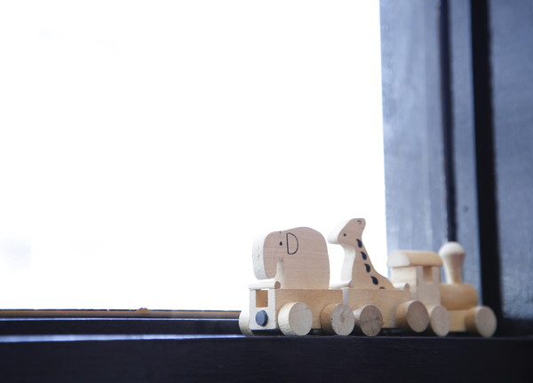 ぬの整骨院(お子様も楽しんでいただけるおもちゃ)