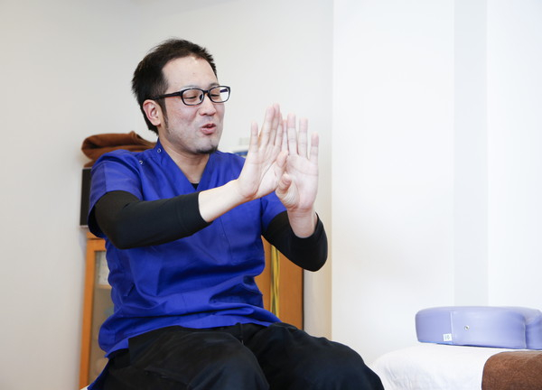 ぬの整骨院(気軽に何でも相談してください)