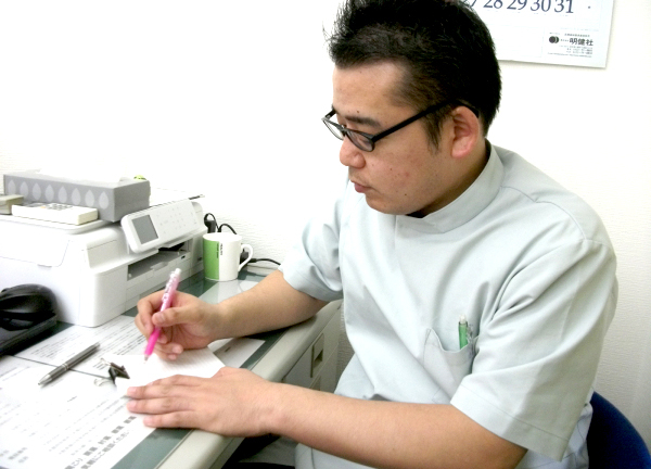 ケイはり灸治療院【鍼灸】(カウンセリング)