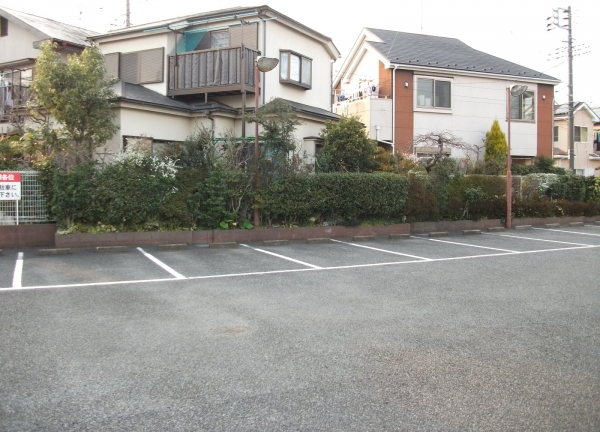 ケイはり灸治療院【鍼灸】(駐車場)