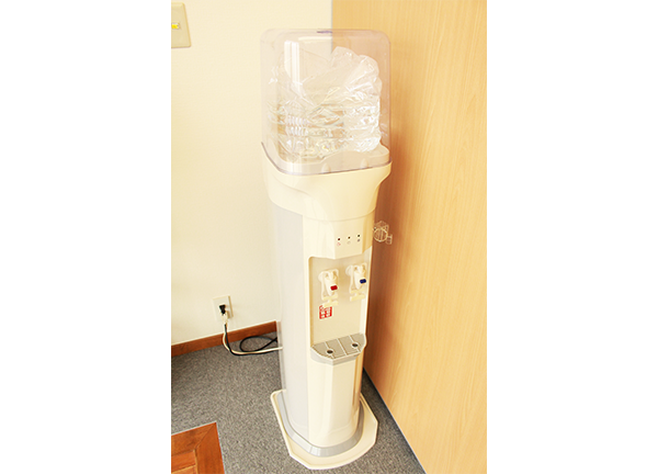 ケイはり灸治療院【鍼灸】(ウォーターサーバー)