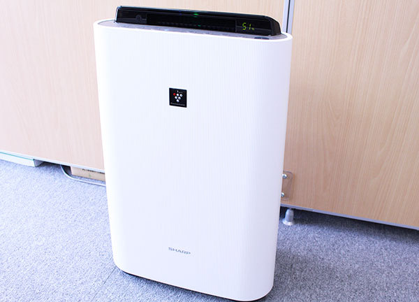 ケイはり灸治療院【鍼灸】(空気清浄機)