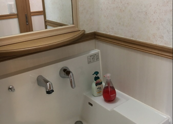 みつば接骨院(雰囲気を大事にしています。)