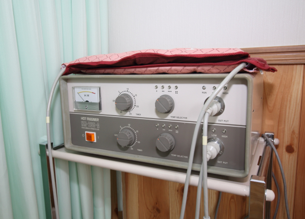 みつば接骨院(痛みの少ない施術を行っています。)