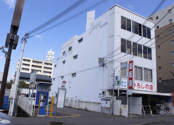 本田鍼灸整骨院　奈良大宮町院(外観)