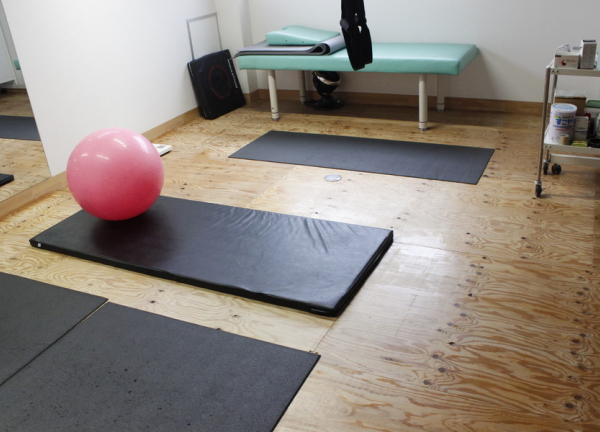 本田鍼灸整骨院　奈良大宮町院(内観)