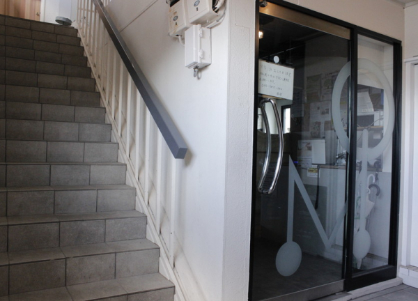 本田鍼灸整骨院　奈良大宮町院(外観)