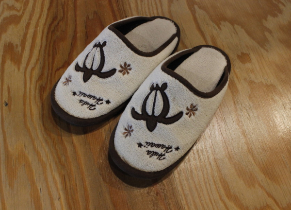 本田鍼灸整骨院　奈良大宮町院(スリッパ)