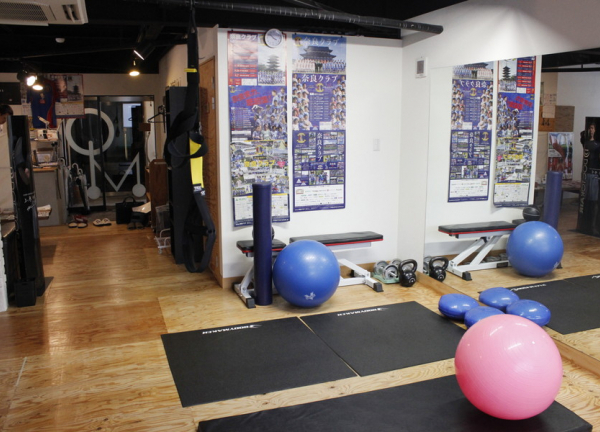 本田鍼灸整骨院　奈良大宮町院(内観)