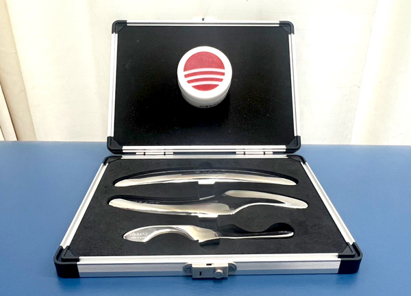 むげん整骨院・鍼灸院 大津膳所(施術に使用する器具です。)