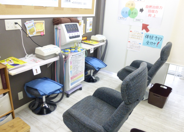 むげん整骨院・鍼灸院 大津膳所(お悩みなど些細なことでも詳しくお聞かせください！)