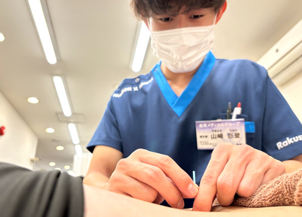 ひだまり整骨院　沢ノ町院【鍼灸】(手技ではなかなか緩和しないお悩みには鍼による施術がおすすめです。)