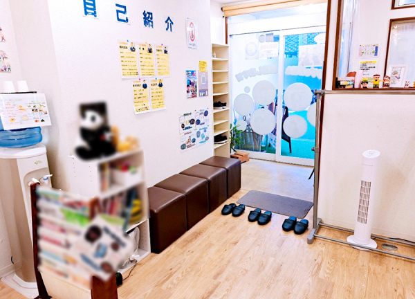 こころ整骨院　今川院【鍼灸】(待合室はこちらです)