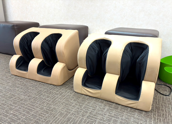 あおぞら整骨院 我孫子前駅院【鍼灸】(ゆっくり寛いでください)