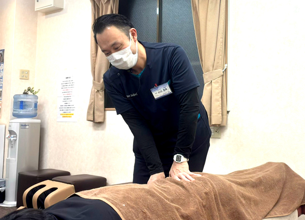 あおぞら整骨院 我孫子前駅院【鍼灸】(つらい腰痛の緩和を目指します)