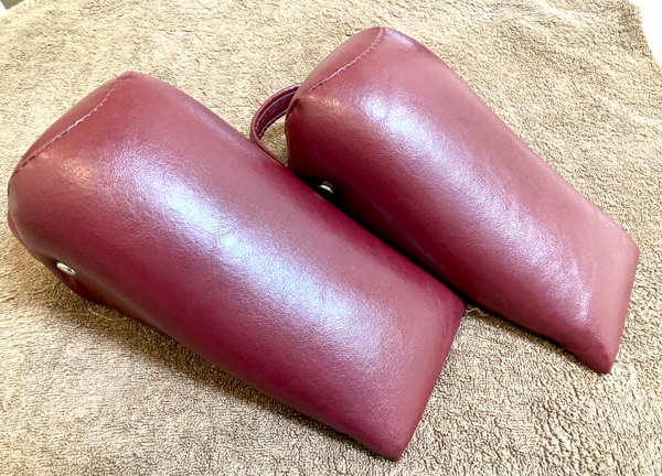 あおぞら整骨院 我孫子前駅院【鍼灸】(矯正施術用の道具です。お身体のバランスの乱れを整えます。)