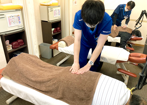 あおぞら整骨院 我孫子前駅院【鍼灸】(刺激を抑えたソフトな施術でご対応します。)