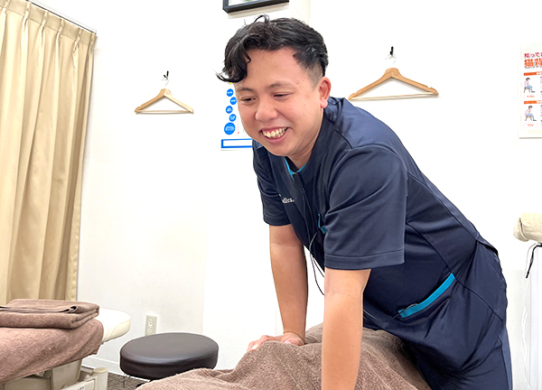 みのり整骨院　田辺院【鍼灸】(乱れたお身体のバランスを本来の状態に整えます)