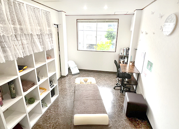 みのり整骨院　田辺院【鍼灸】(個室での施術にもご対応しています。)
