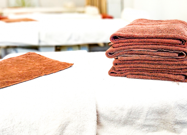 みのり整骨院　田辺院【鍼灸】(清潔なタオルをご用意しています)