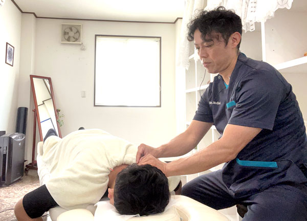 みのり整骨院　田辺院【鍼灸】(鍼灸施術の健康保険適用施術は医師の同意書が必要となります。)