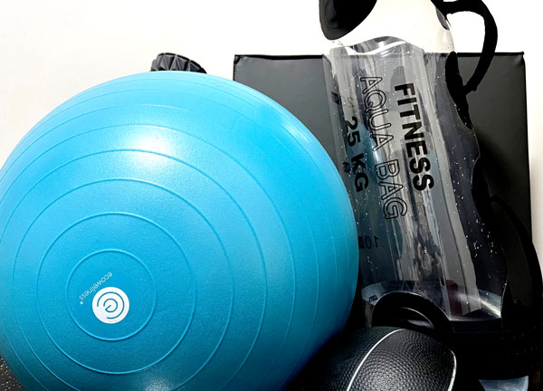 みのり整骨院　田辺院【鍼灸】(不調を繰り返さないお身体の状態を保つためのトレーニング機器もご用意しています。)