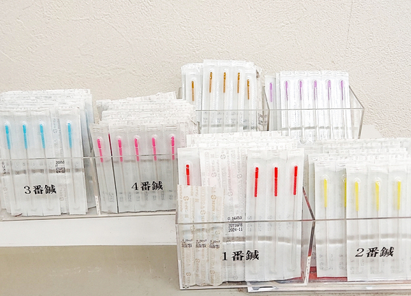 みのり整骨院　田辺院【鍼灸】(鍼はディスポーザブルを使用しております)