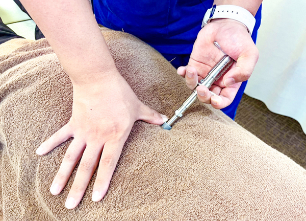 みのり整骨院　田辺院【鍼灸】(骨盤のゆがみを整えます)