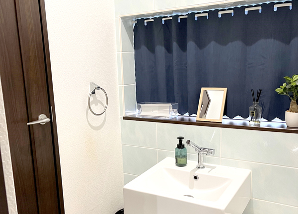 みのり整骨院　田辺院【鍼灸】(お手洗いも3箇所ご用意しています。)