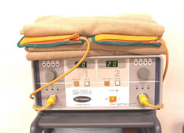 ＳＵＮ鍼灸整骨院(当施設で使用している施術機器です)