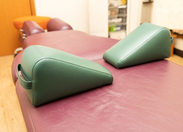 太陽鍼灸整骨院　池上院(矯正器具です。)