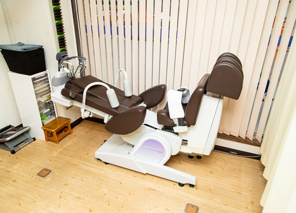 太陽鍼灸整骨院　池上院(施術機器です。②)