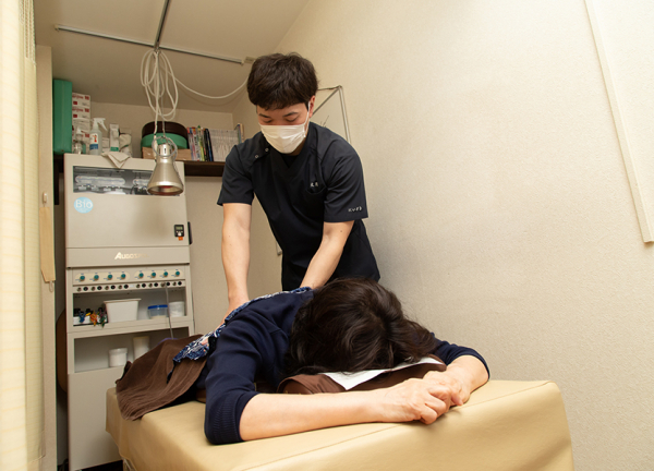 太陽鍼灸整骨院　池上院(お客様お一人おひとりに合わせた施術をご提供します。)