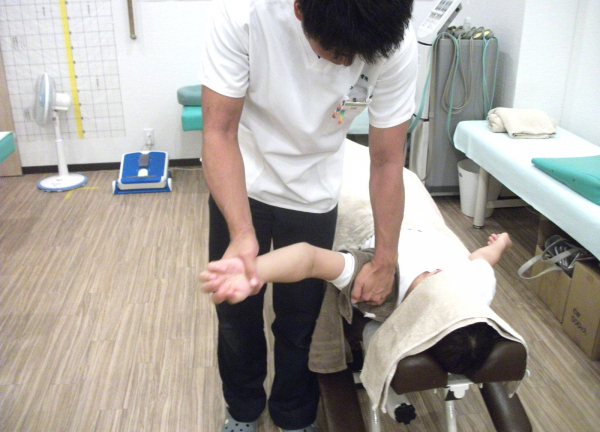 強く、弱くなどの強さの調整も、いつでもお気軽にお申し付けください