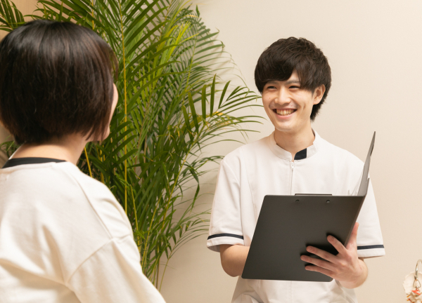 ココロカラダメディカル整体院　表参道院(お客様のお悩みと状態にあった施術をご提供いたします。)