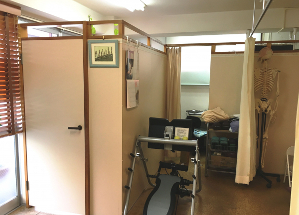 なごみカイロプラクティック(－)